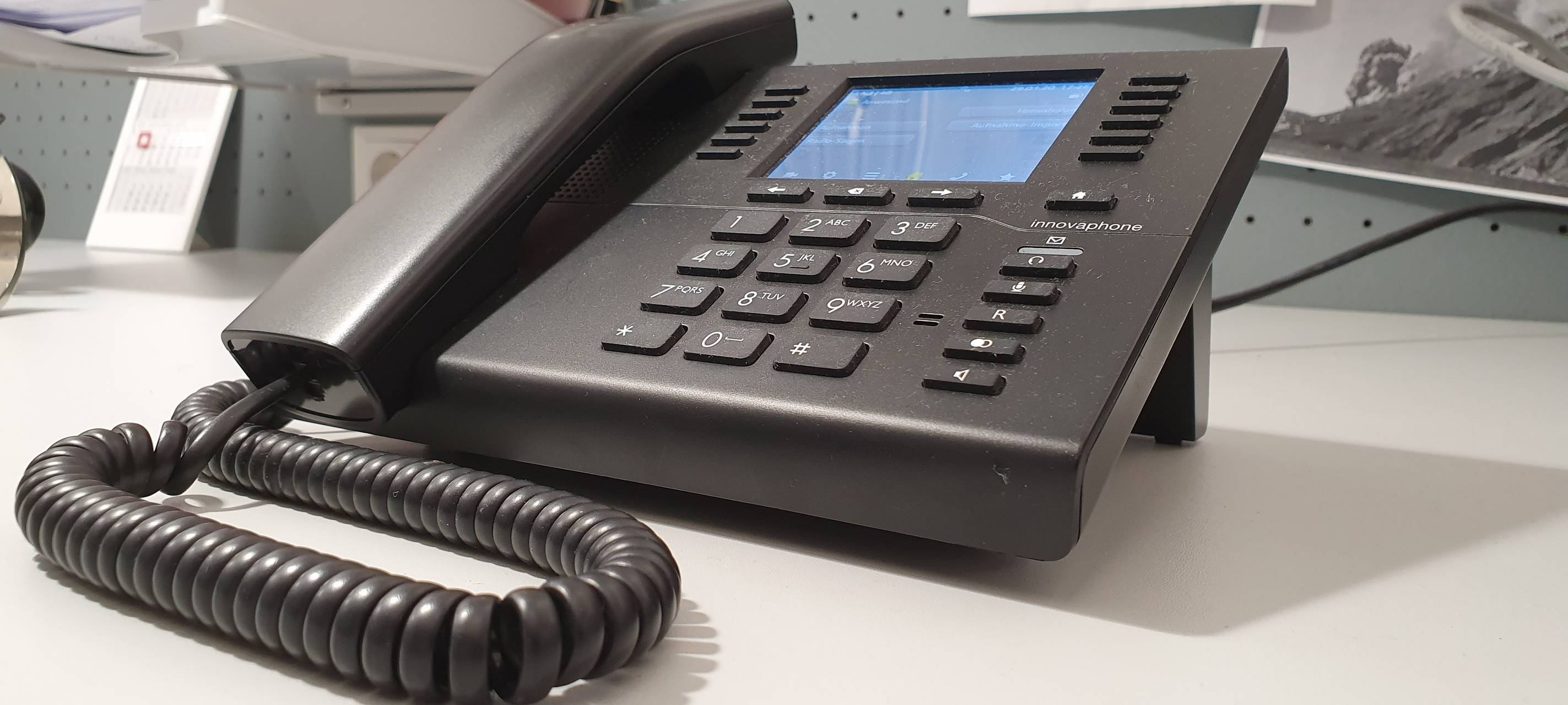 Fette Beute nach Telefonbetrug