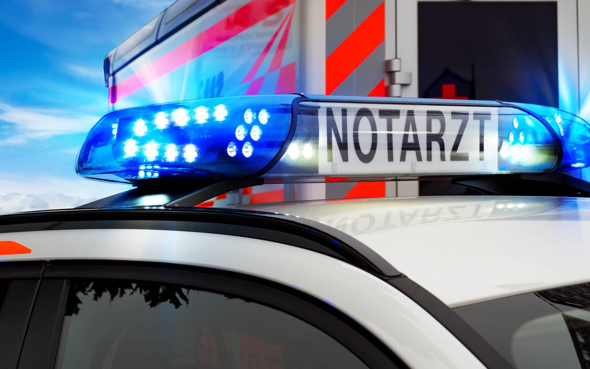 Vier Verletzte nach Unfall in Niederholzklau