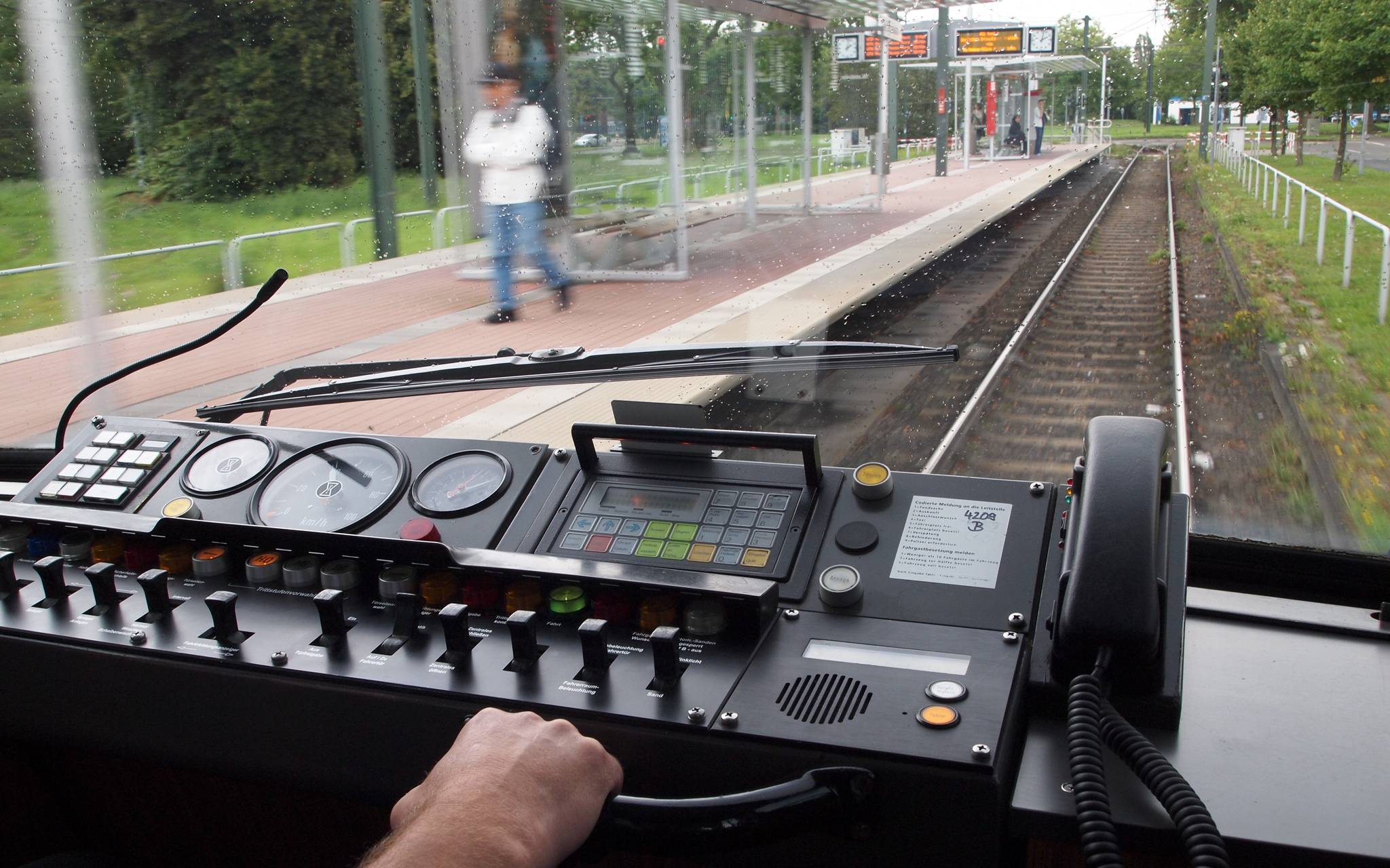 Ruhr-Sieg-Bahnstrecke wird umfangreich saniert