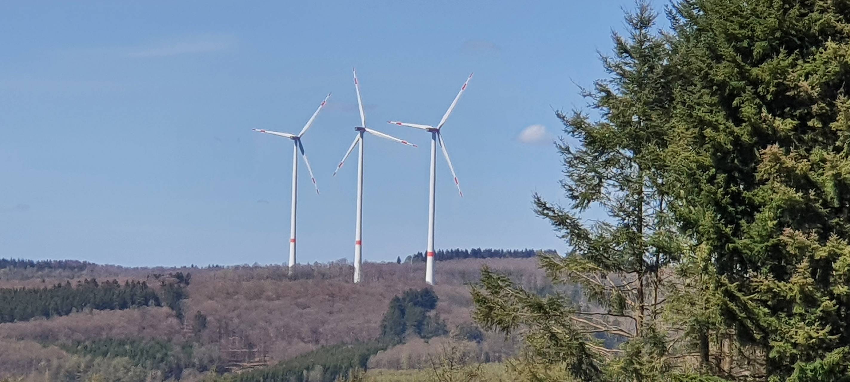 Windräder abgelehnt