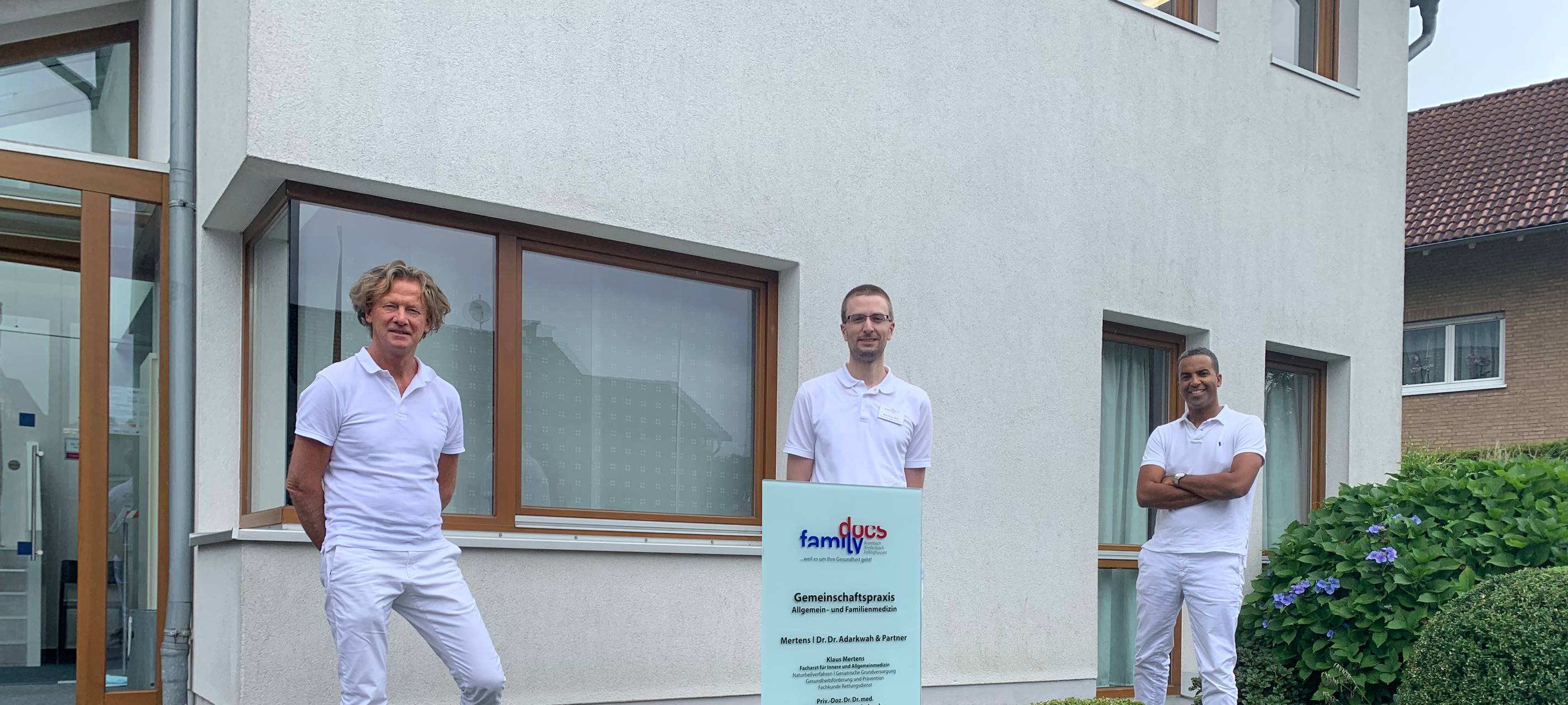 Neuer Hausarzt für Praxis in Fellinghausen