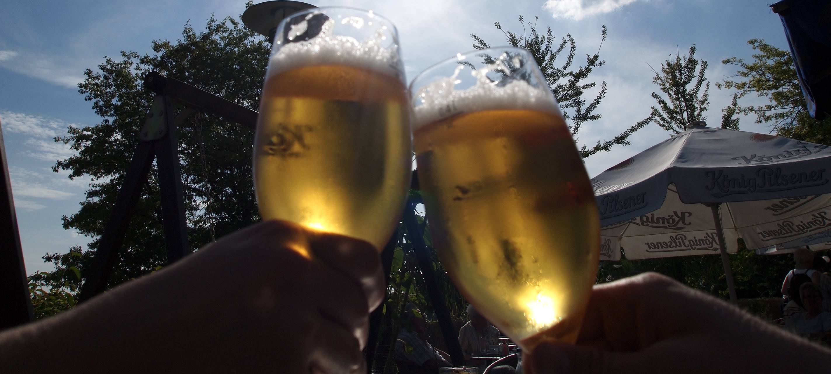 Kosten für Außengastro in Siegen