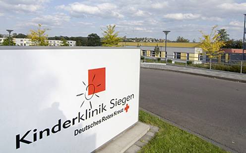 Kind in der Sieg: Kita nimmt Betrieb auf