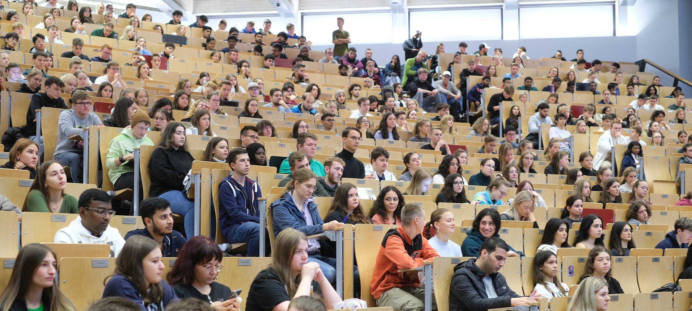 Uni Siegen verlängert Einschreibefrist