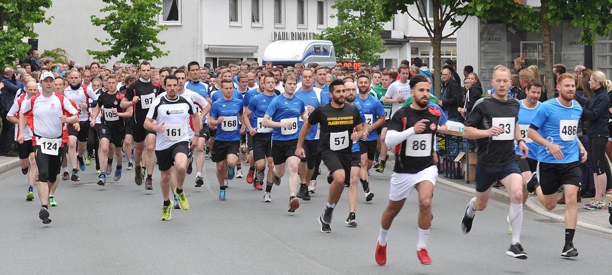 Wittgenstein-Firmenlauf in BLB
