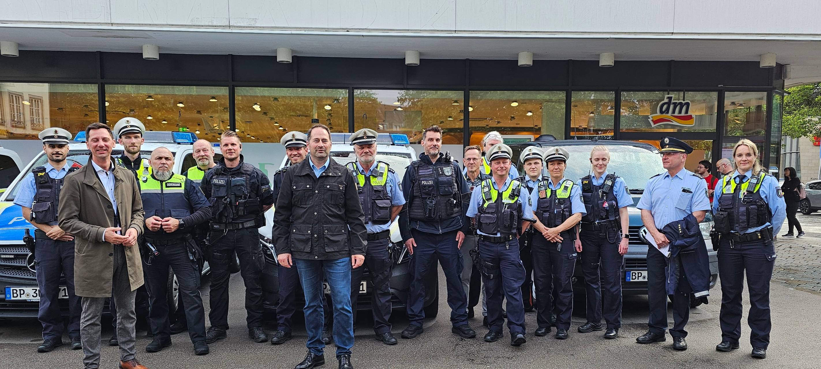 Strategische Fahndung endet - Interview mit Polizei