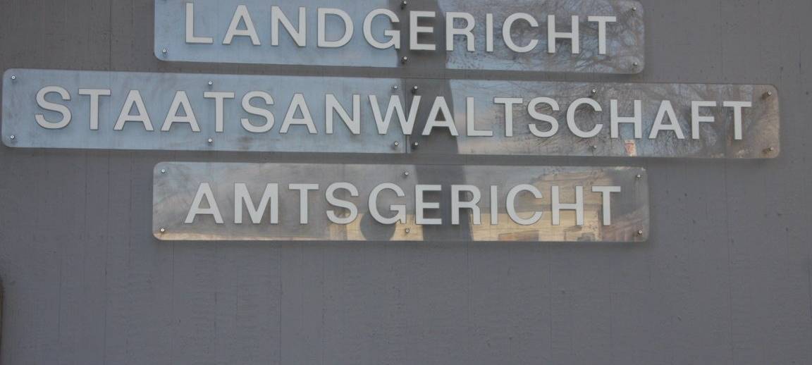 Insolvenzverwalter bestellt