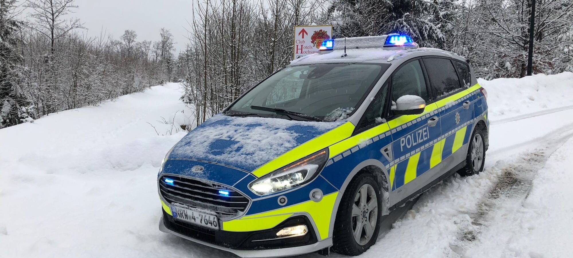 Außergewöhnliche Kennzeichen