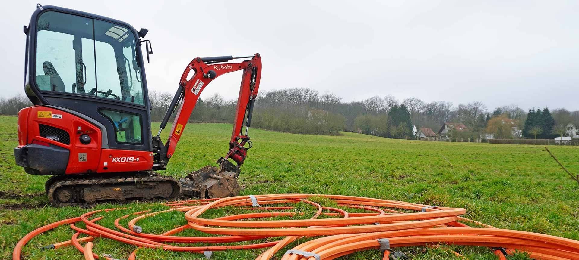 Glasfaser-Ausbau in Kreuztal kommt voran