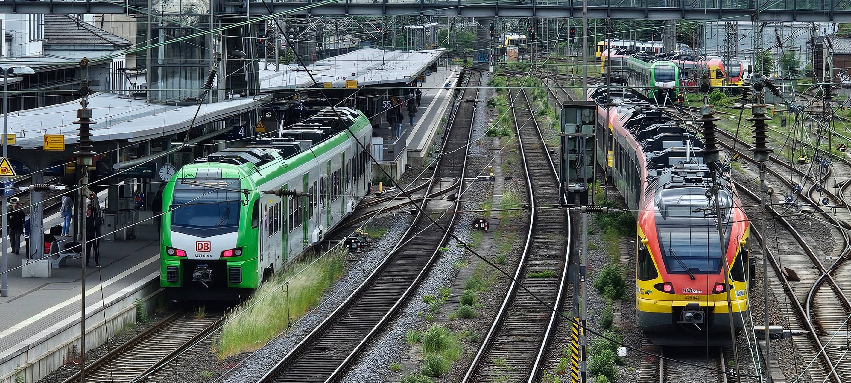 Marode Brücken bei Kirchhundem bremsen Bahnverkehr aus