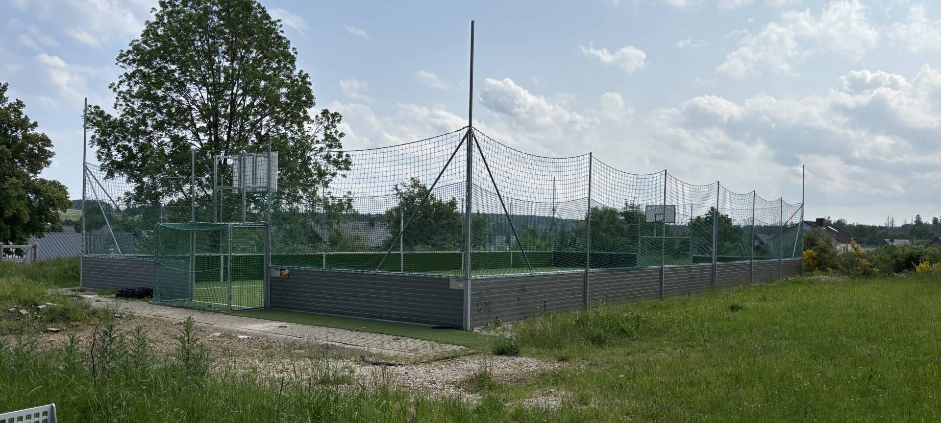 Bald wieder kicken in Lippe?