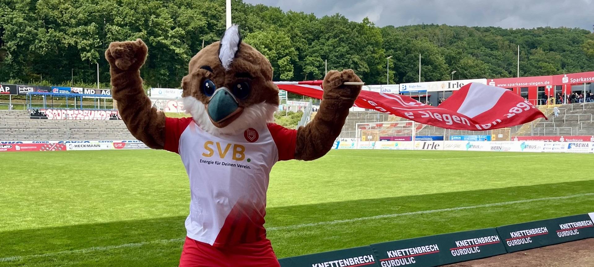 Sportfreunde Siegen verpflichten Drittligastürmer