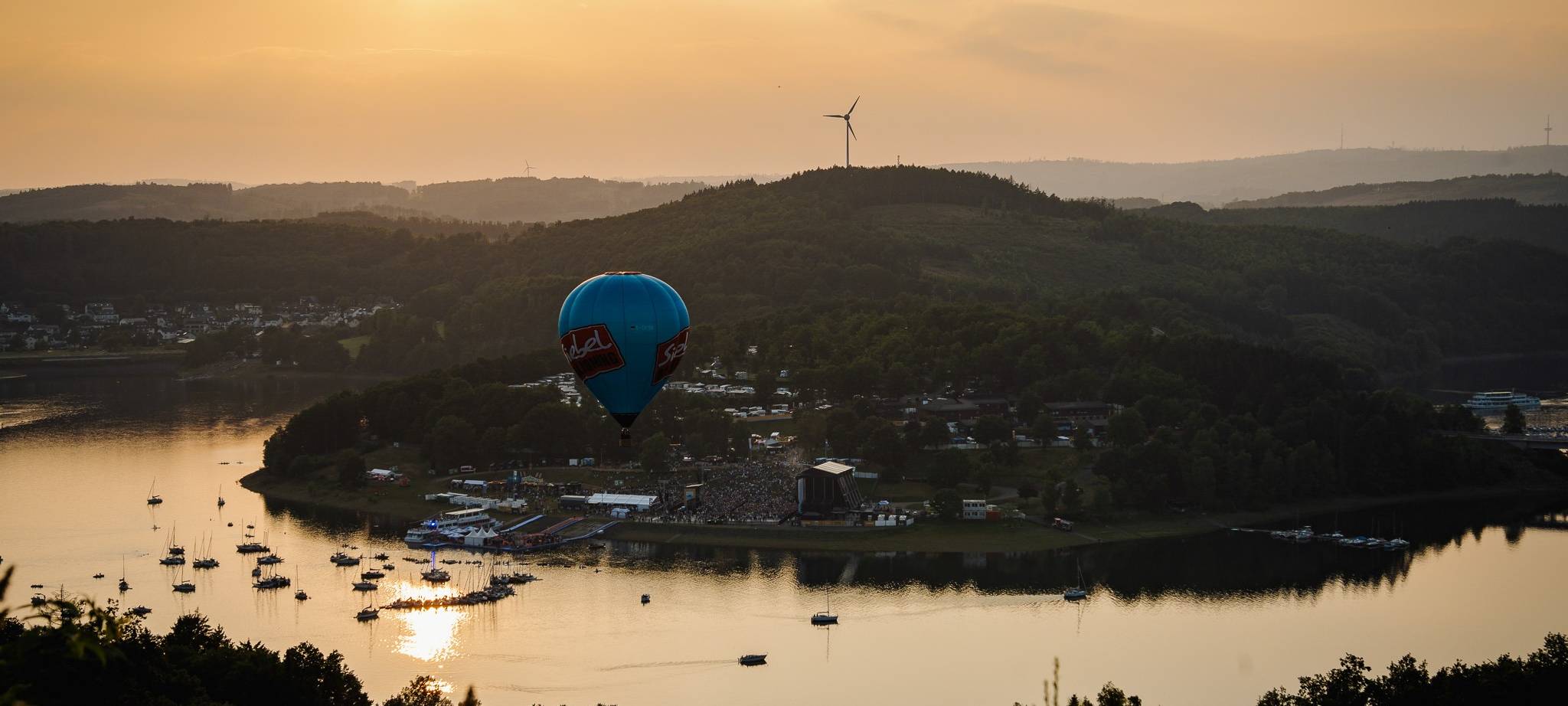 Festival-Saison beginnt