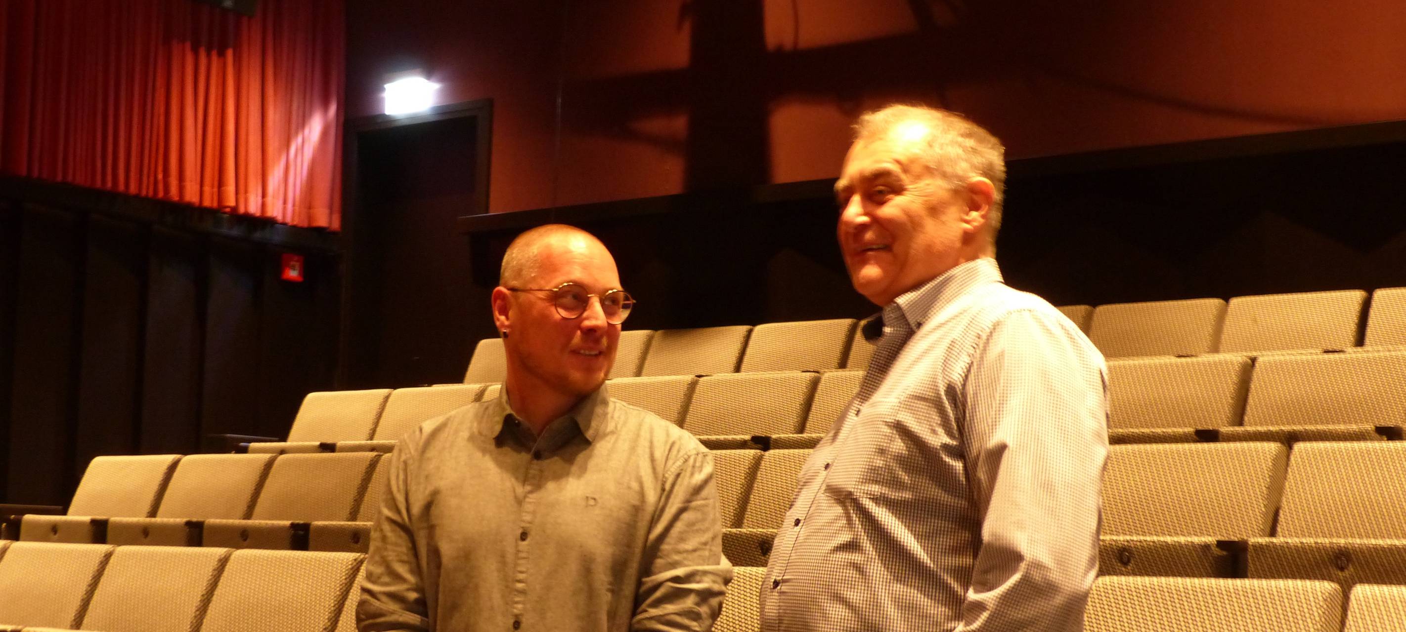 Neuer Chef im Viktoria-Kino