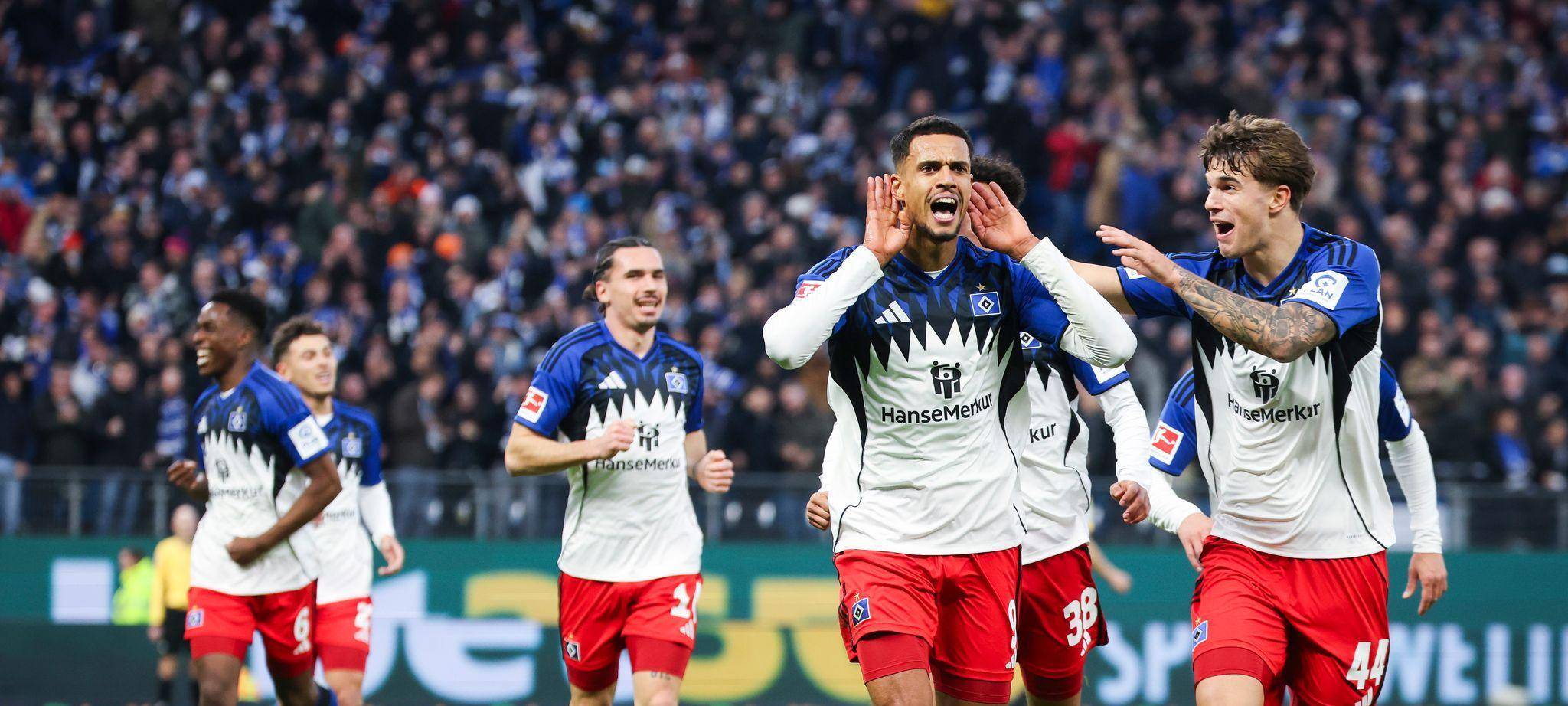 Hamburger SV - VfB Stuttgart