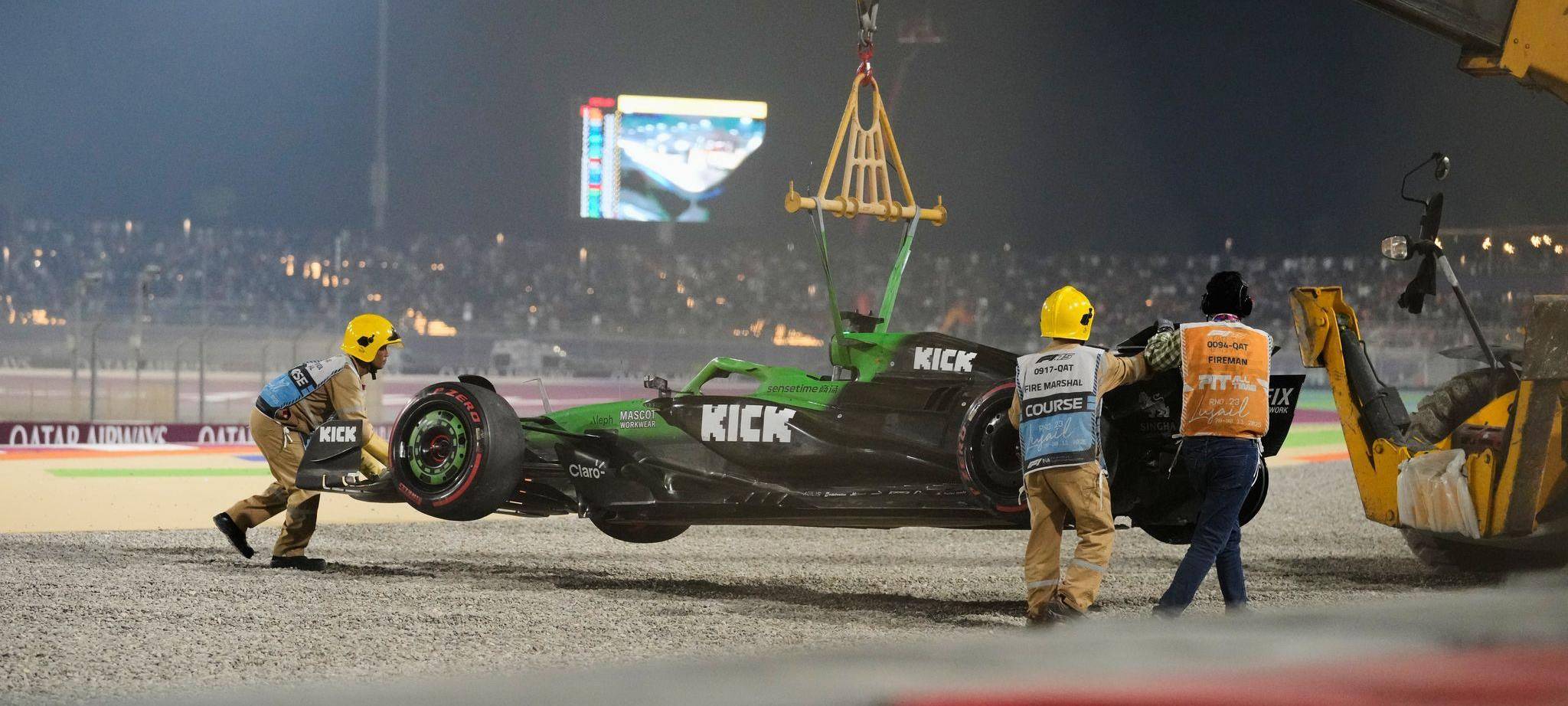 Der Große Preis von Katar