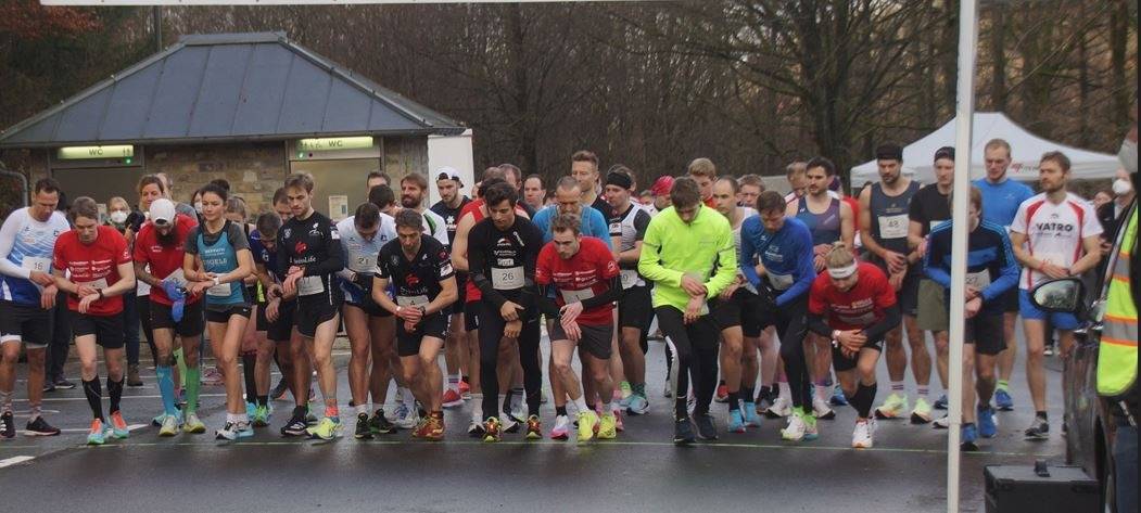 Anmeldungen für ausgefallenen Silvesterlauf möglich