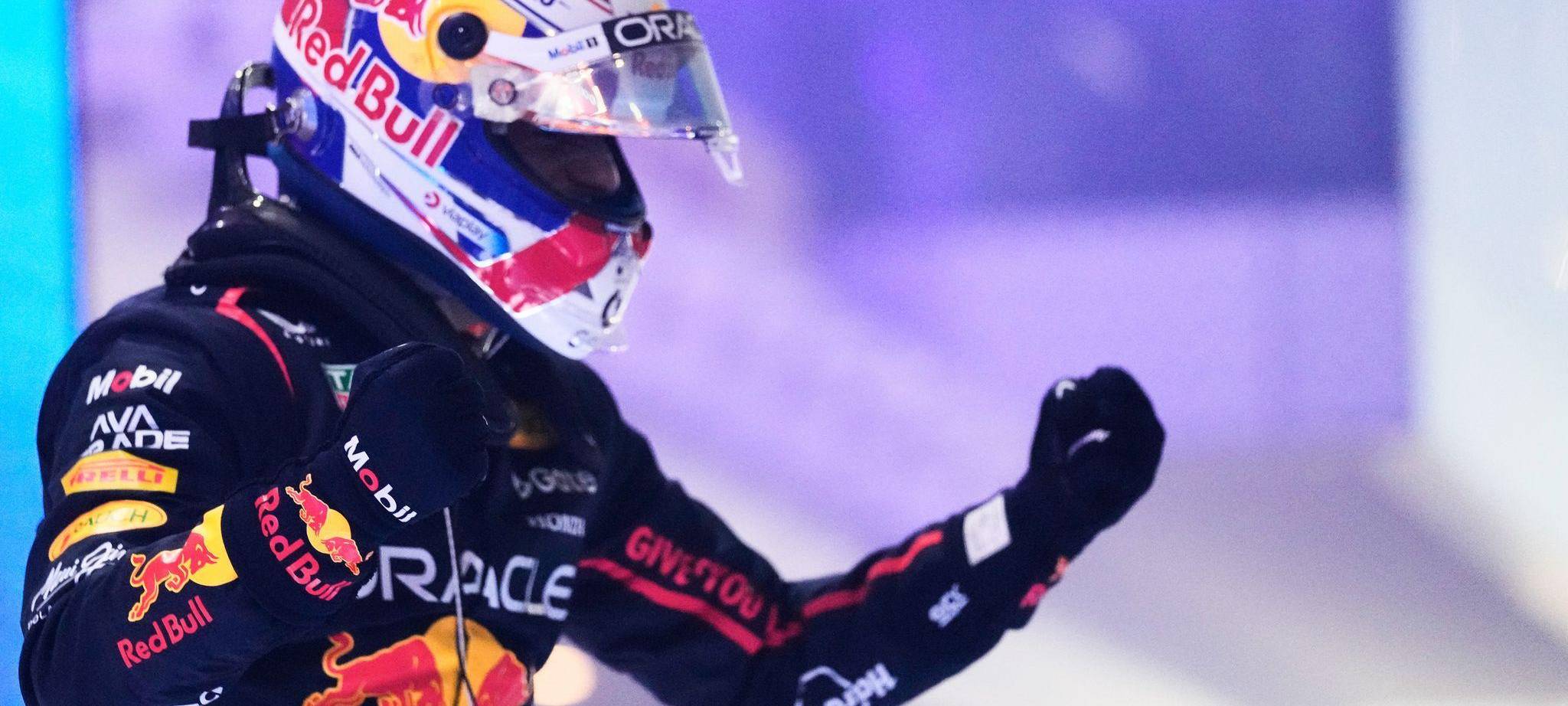 Der Große Preis von Katar