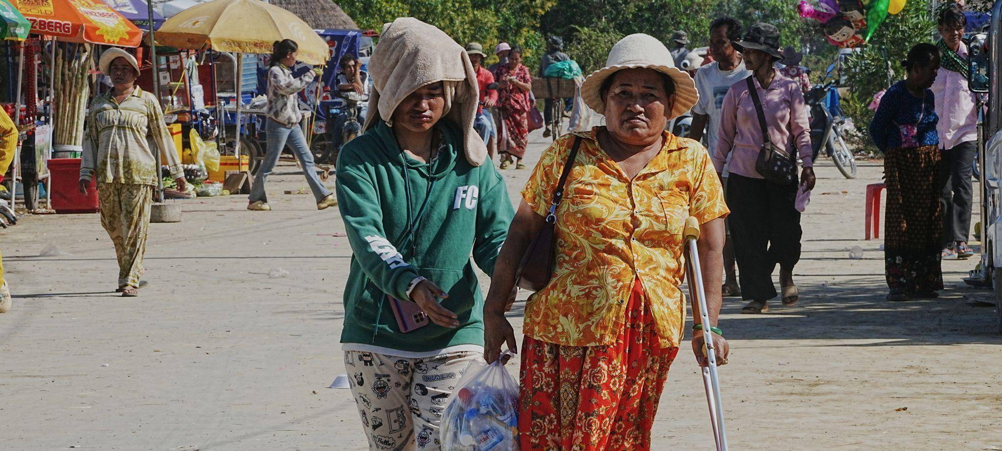 Spannungen zwischen Kambodscha und Thailand