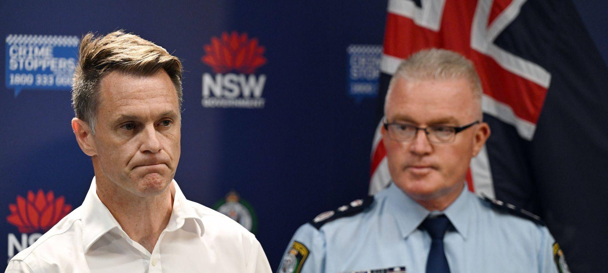 Angriff am Bondi Beach