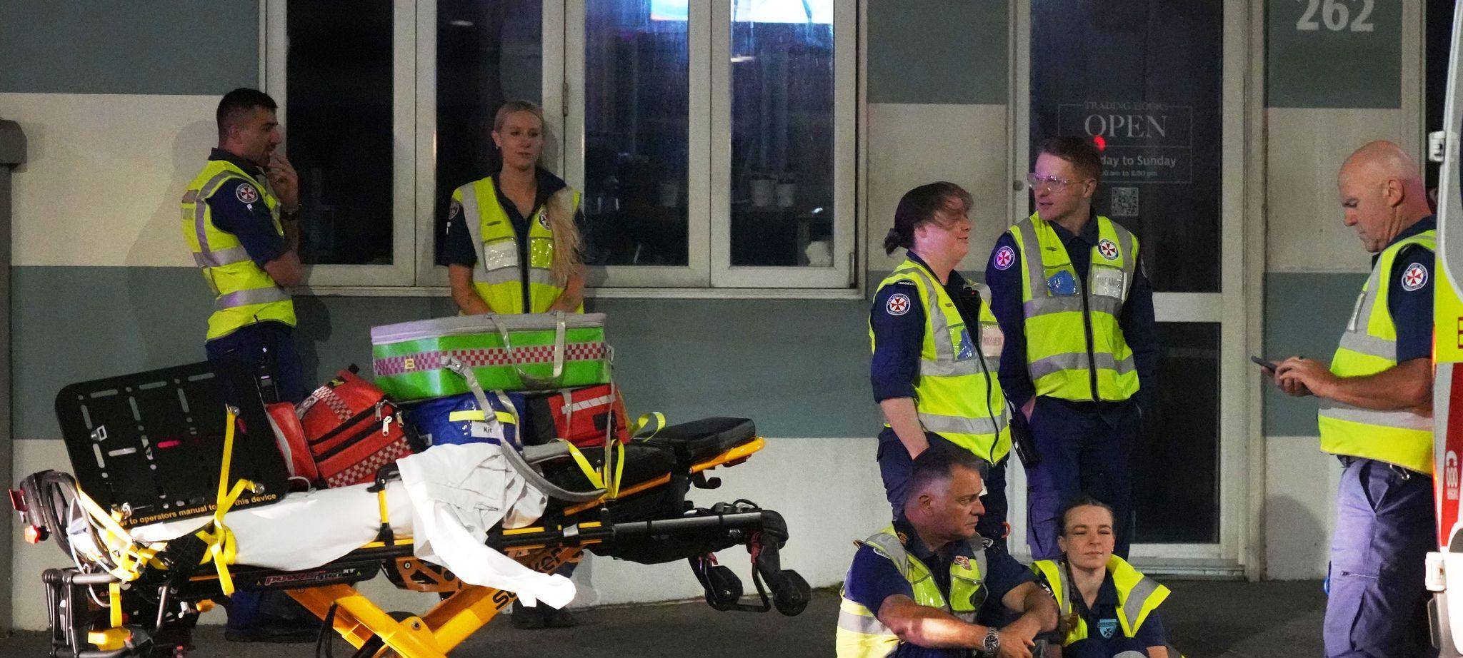 Angriff am Bondi Beach