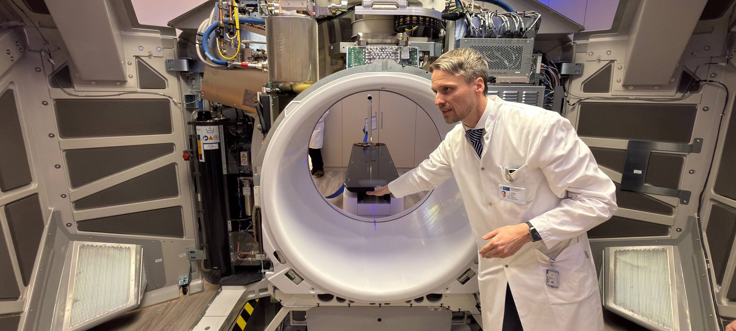 Neue Krebsbehandlung im Siegener Marienkrankenhaus