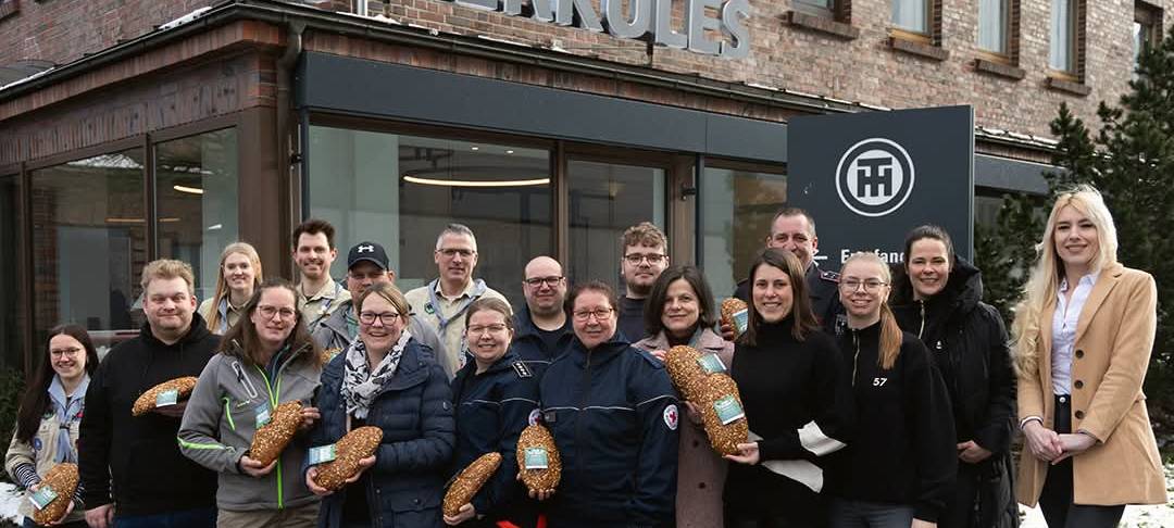 Sieben Siegerländer Vereine freuen sich über je 3000 Euro