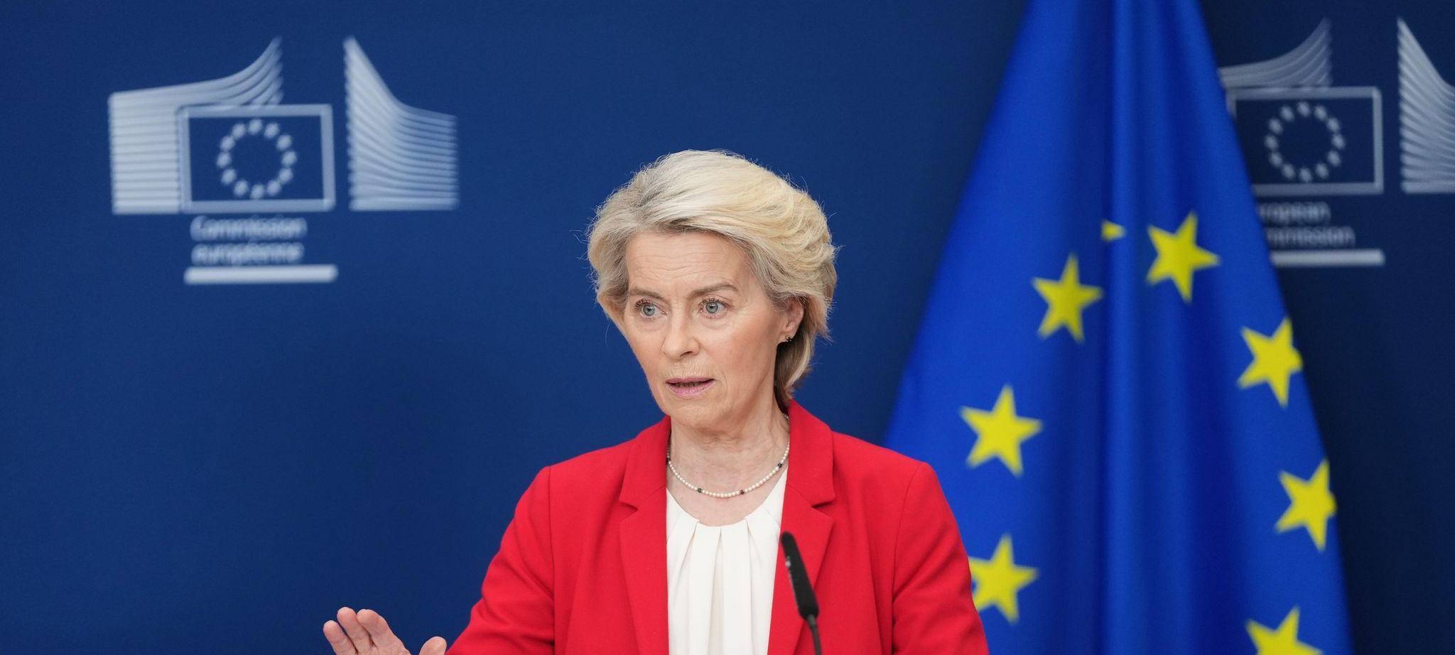 Ursula von der Leyen