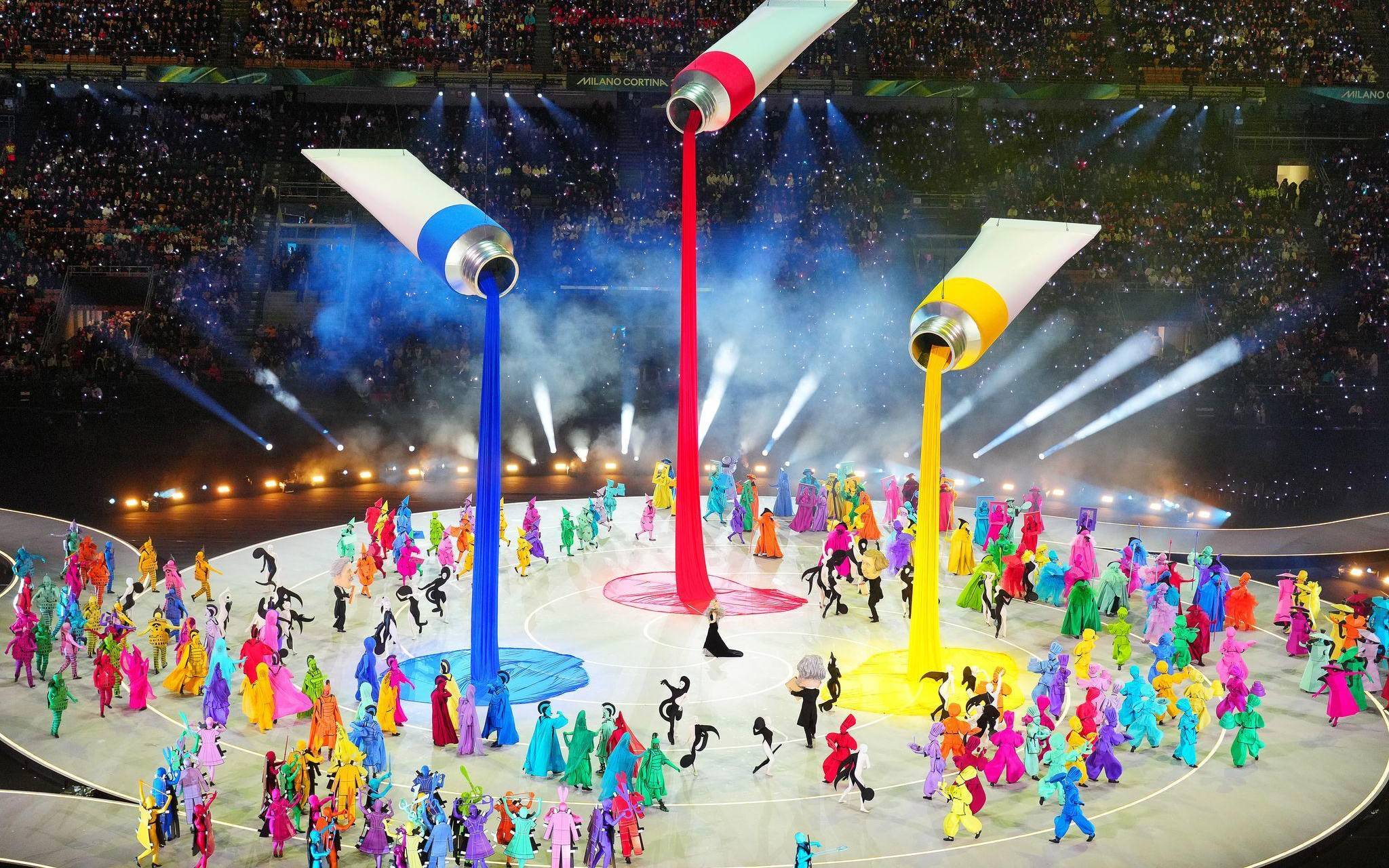 Olympische Winterspiele 2026