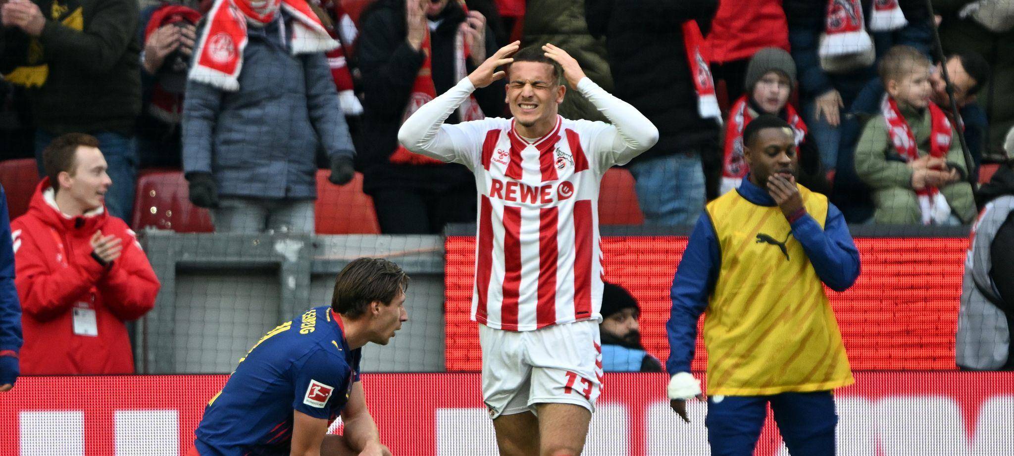 1. FC Köln - RB Leipzig