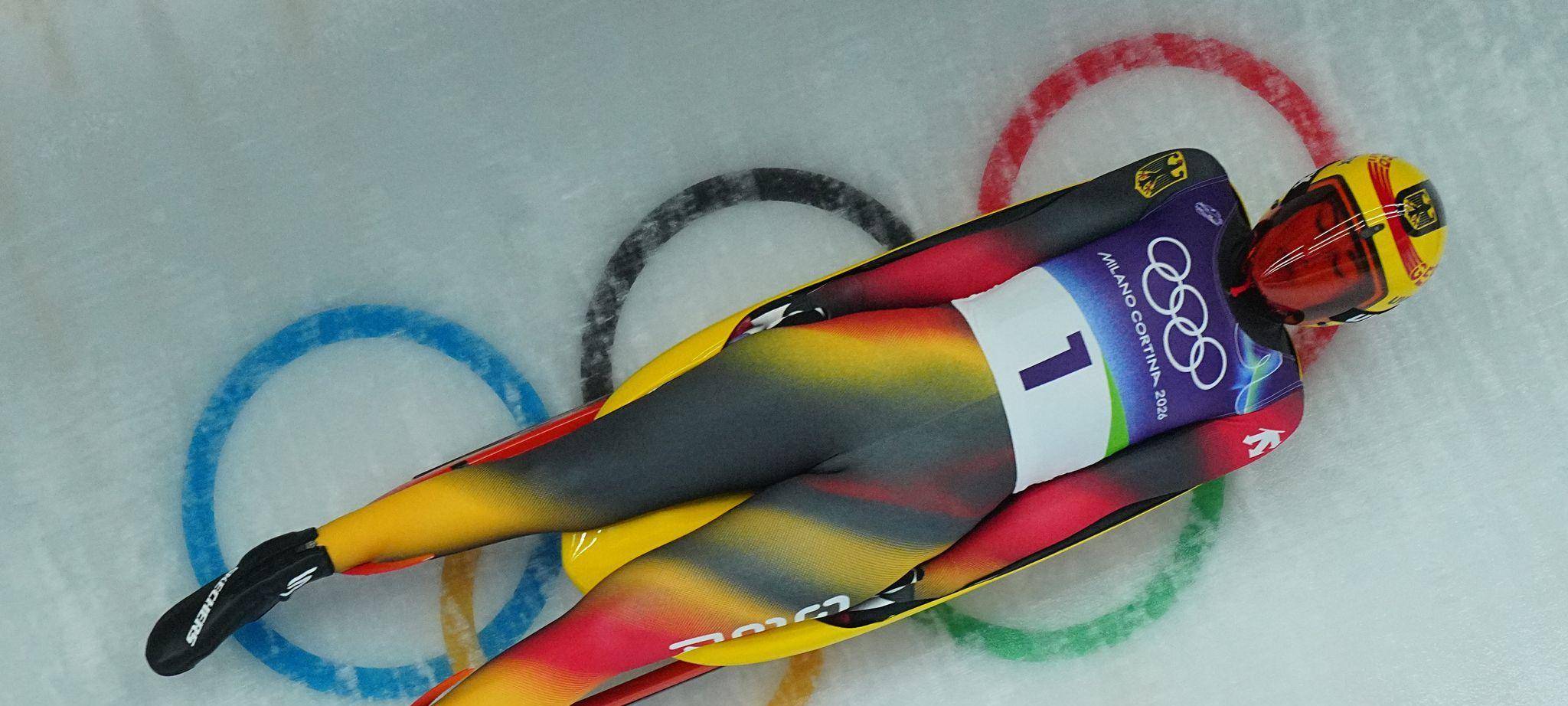 Olympische Winterspiele 2026