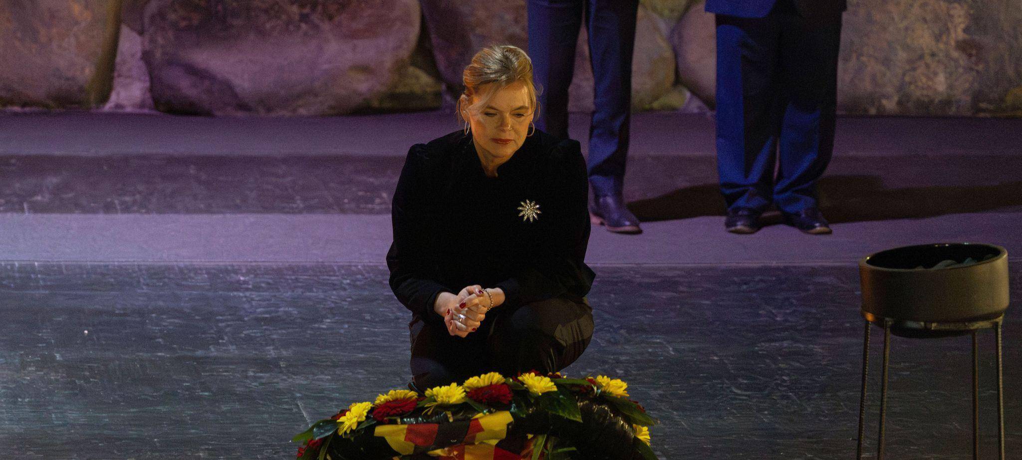 Bundestagspräsidentin Klöckner besucht Israel