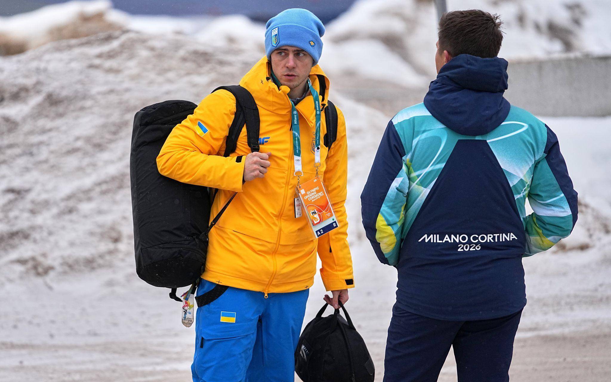 Mailand Cortina Olympische Spiele Skeleton