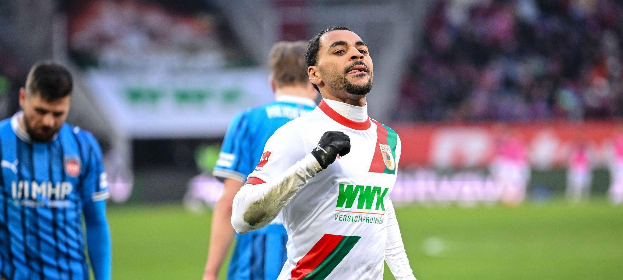 FC Augsburg - 1. FC Heidenheim