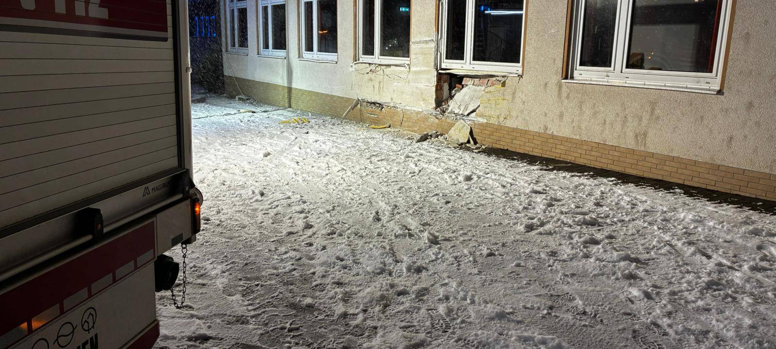 Wie geht's weiter mit Bürgerhaus in Eschenbach?