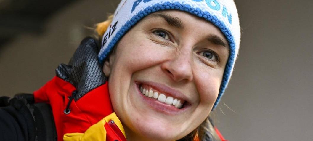 Auch im Mixed-Wettbewerb Bronze für "Jacka" Pfeifer