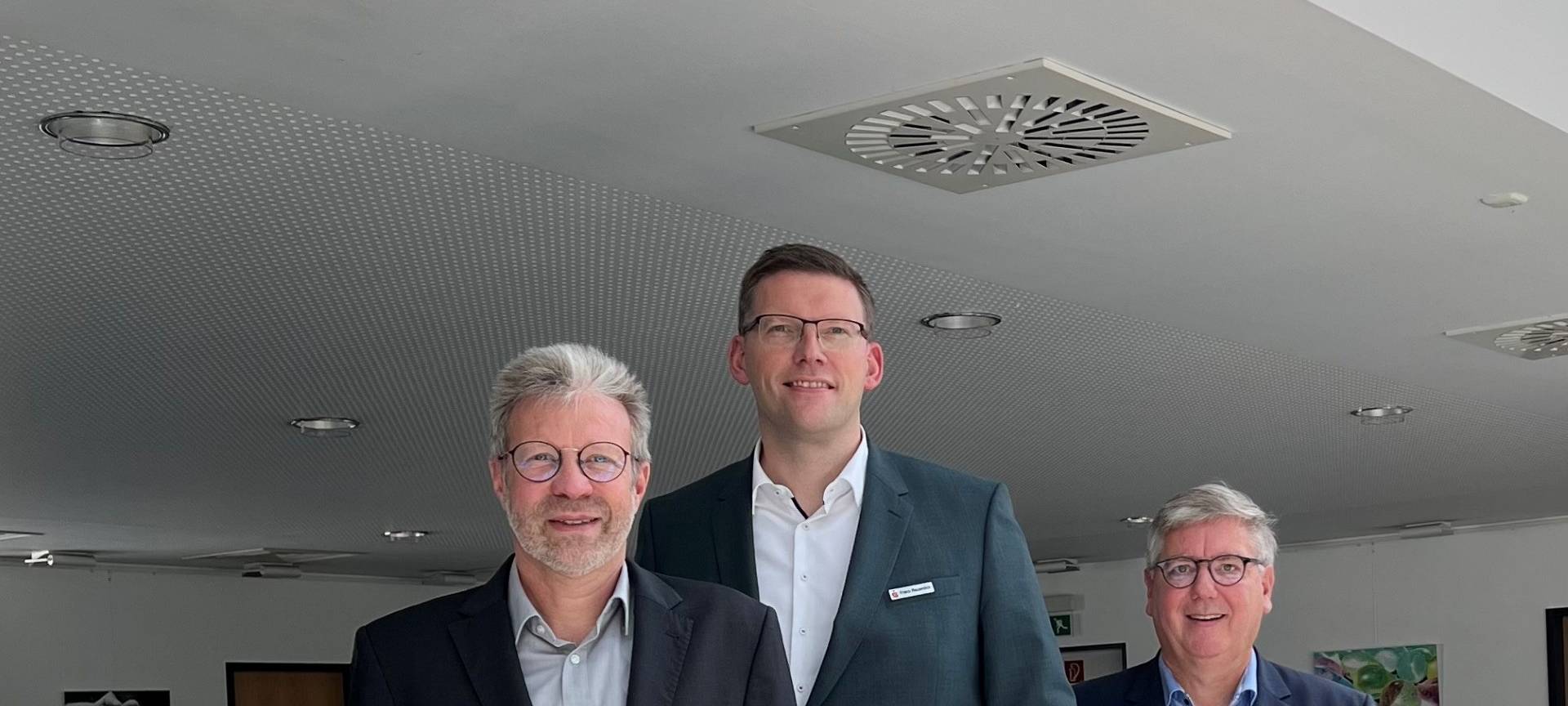 Sparkasse Wittgenstein zieht positive Jahresbilanz