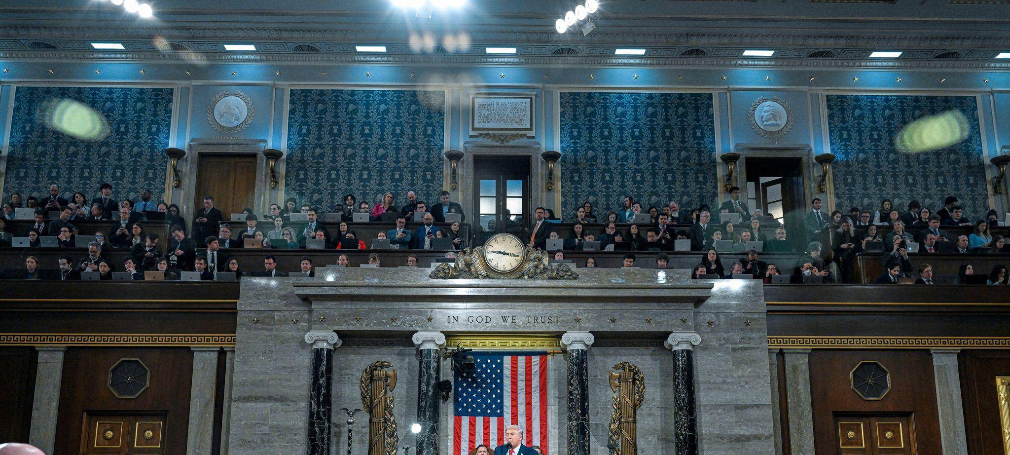 Rede zur Lage der Nation - USA