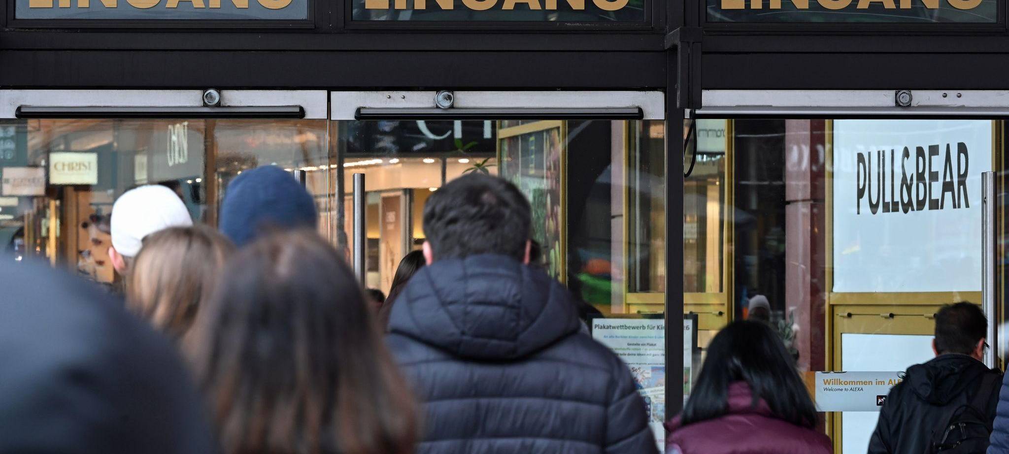 Bruttoinlandsprodukt - Konsum