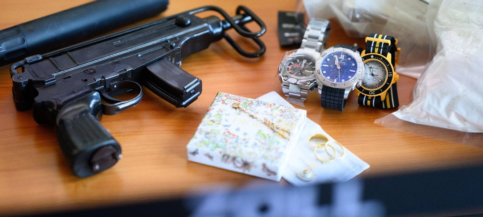 Aktionsplan gegen Organisierte Kriminalität