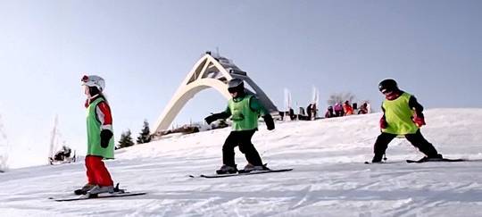 Winterberg unter Top-Ten-Skigebieten