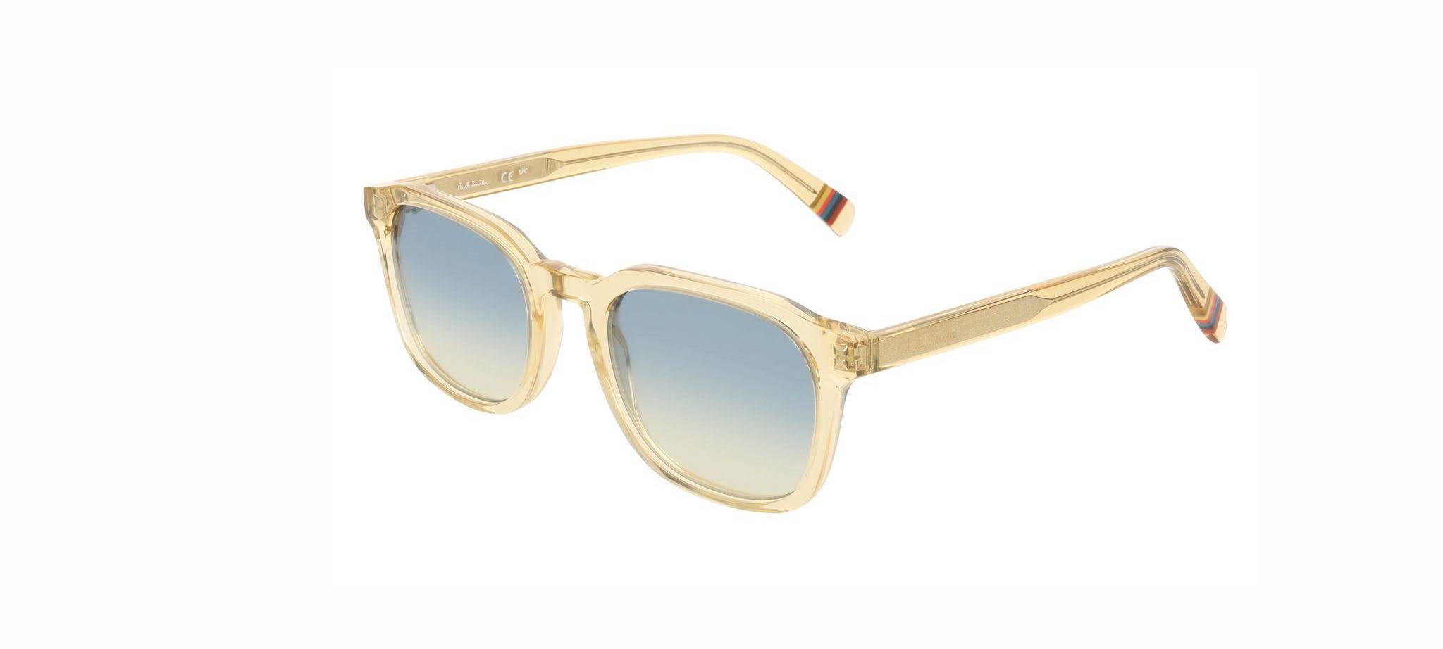 Transparente Fassung von Paul Smith