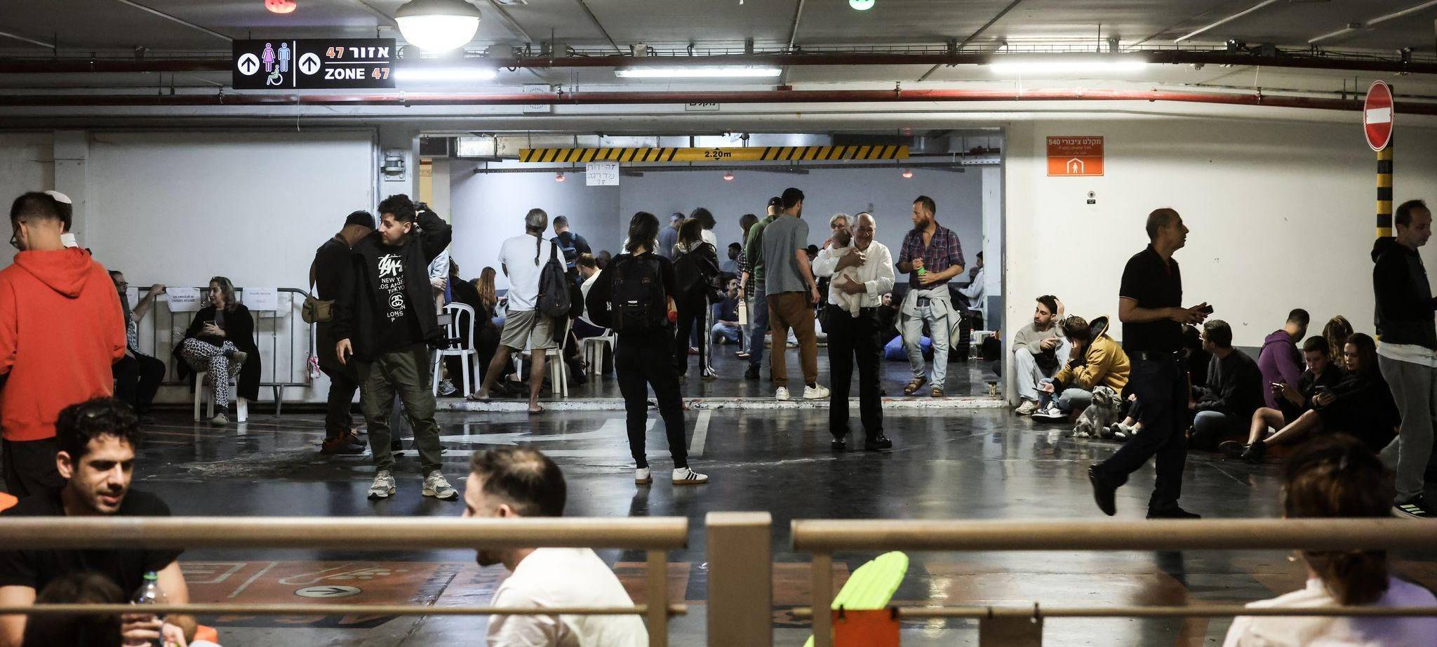 Nahostkonflikt - Tel Aviv