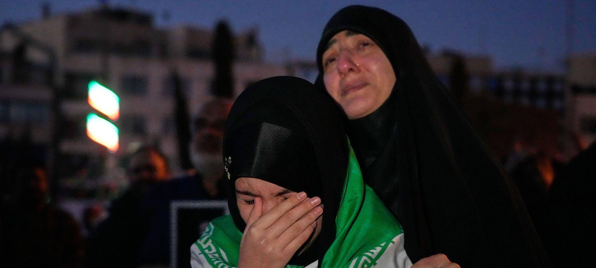 Angriff auf den Iran - Teheran