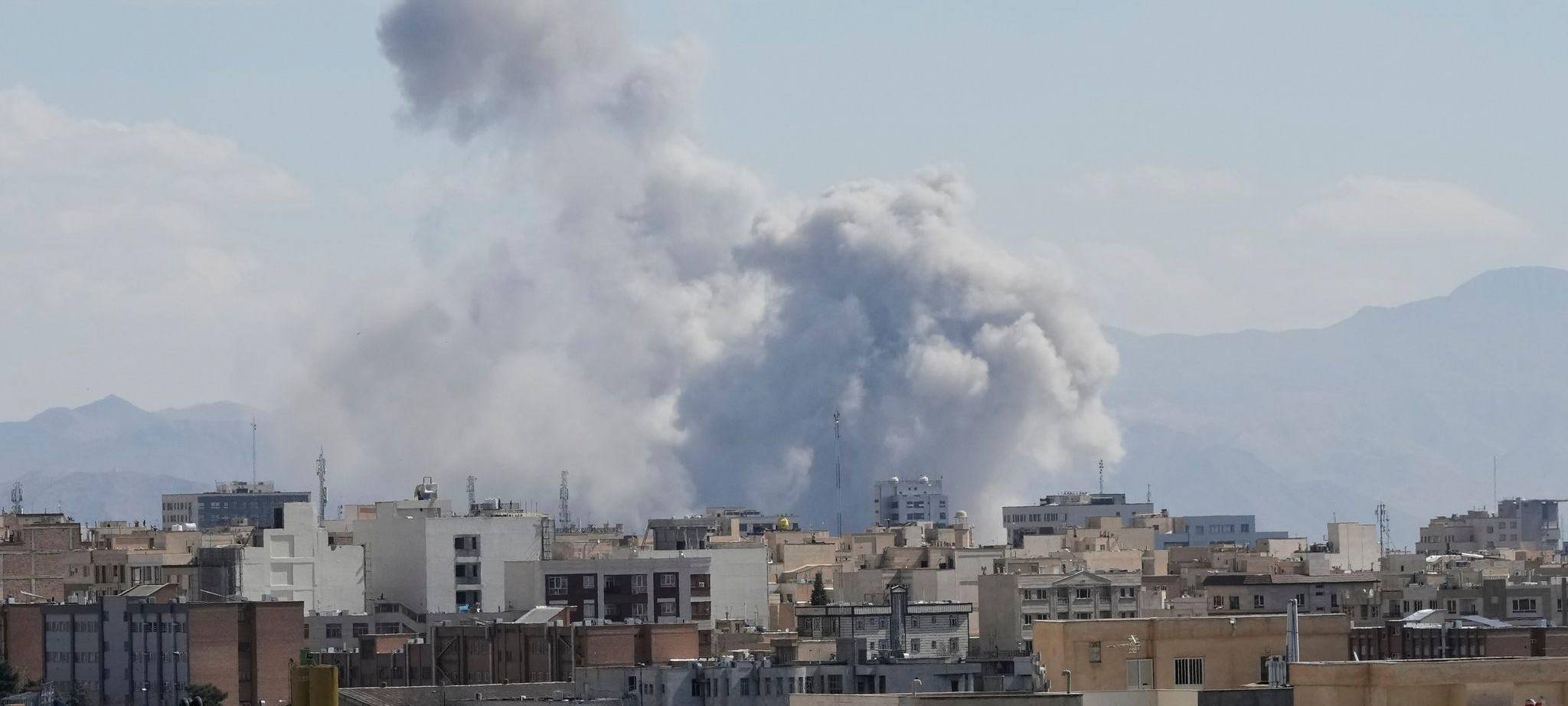 Angriff auf den Iran - Iran