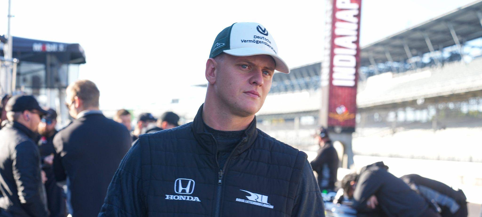 Mick Schumacher