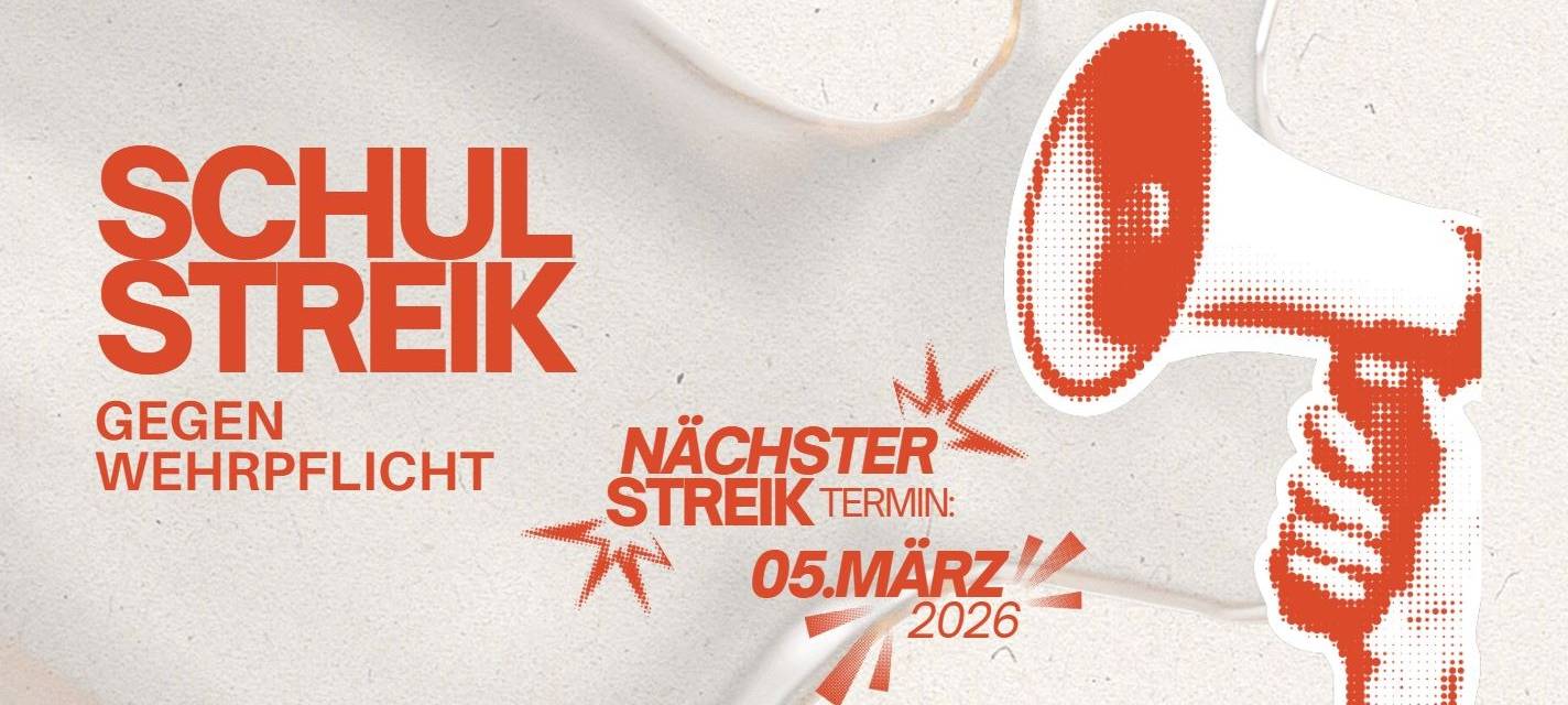 "Schulstreik gegen Wehrpflicht" heute Mittag in Siegen