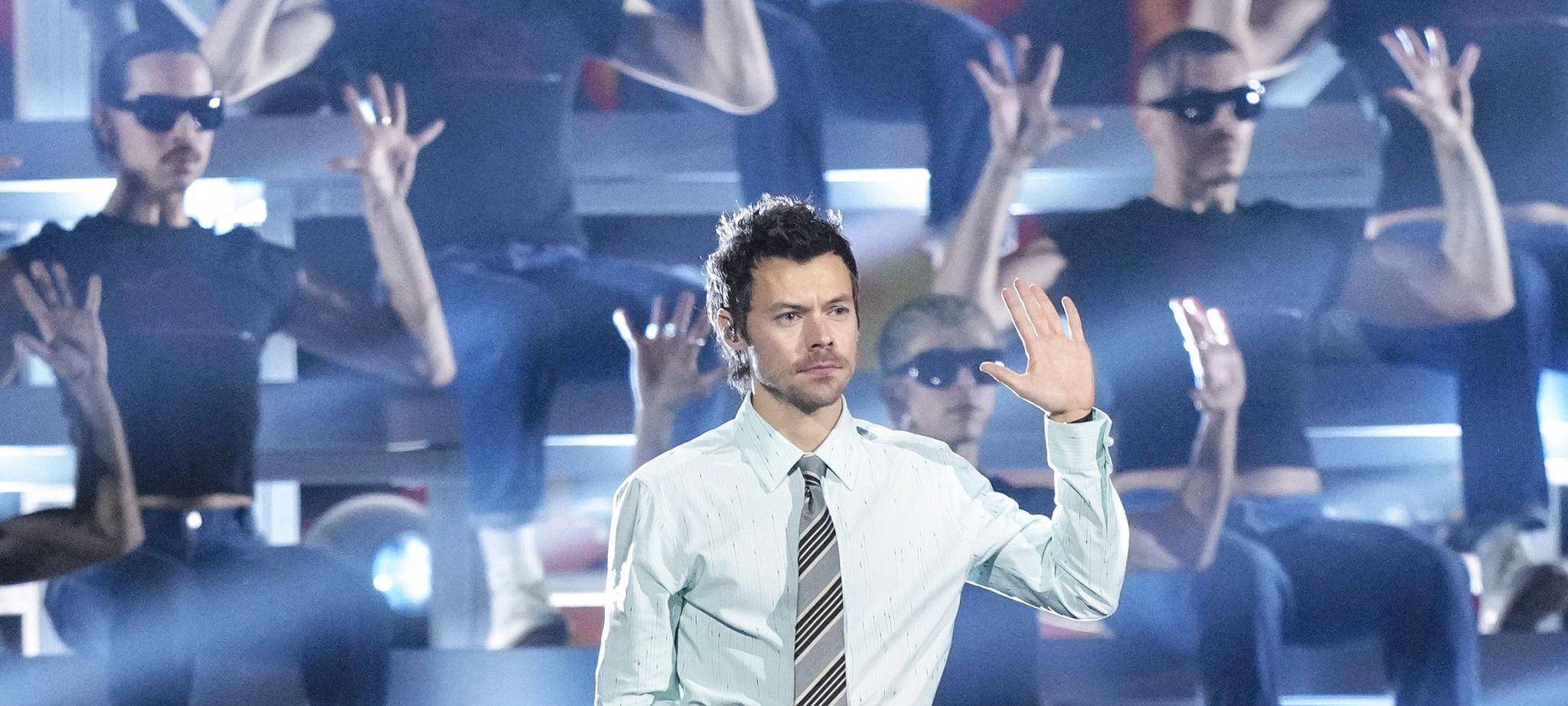 Das ist die Berliner Luft: Harry Styles mit neuem Sound