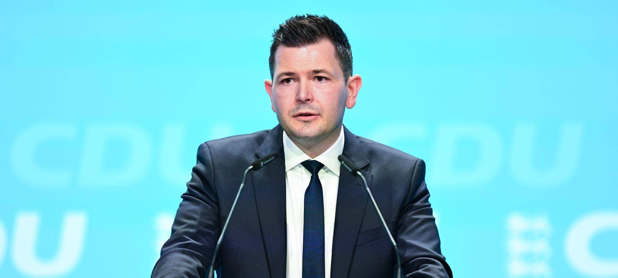 CDU-Landesparteitag Baden-Württemberg