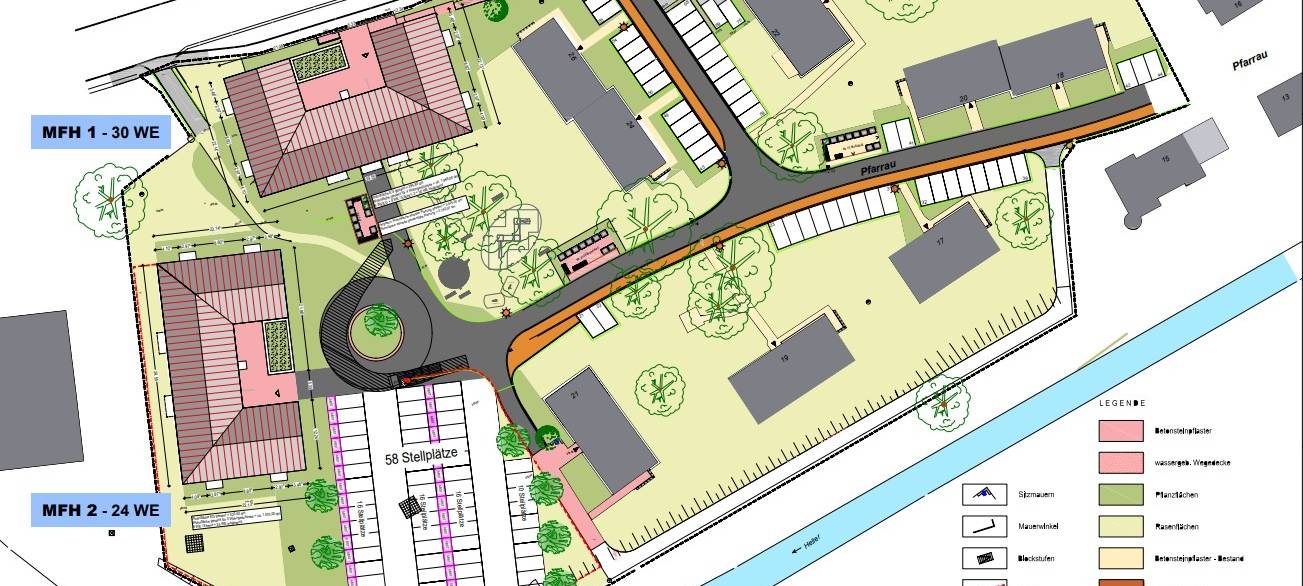 Bezahlbarer Wohnraum